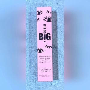 Elizabeth Mott It's So Big Mascara
